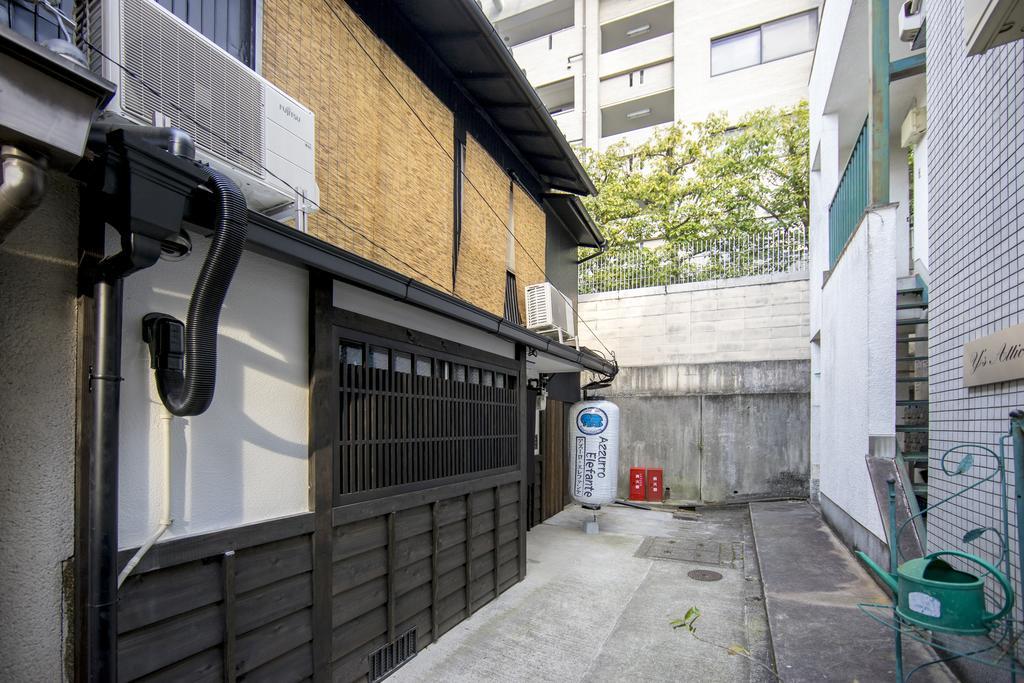 Azzurro Elefante Villa Kyoto Exterior photo