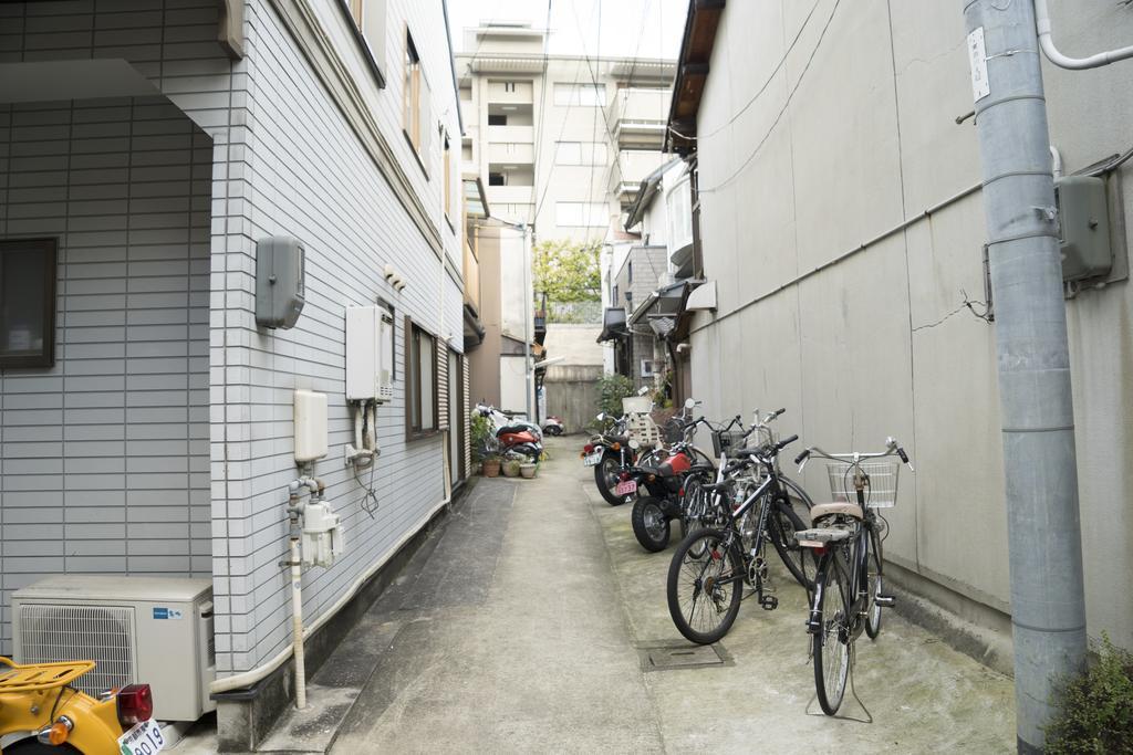 Azzurro Elefante Villa Kyoto Exterior photo