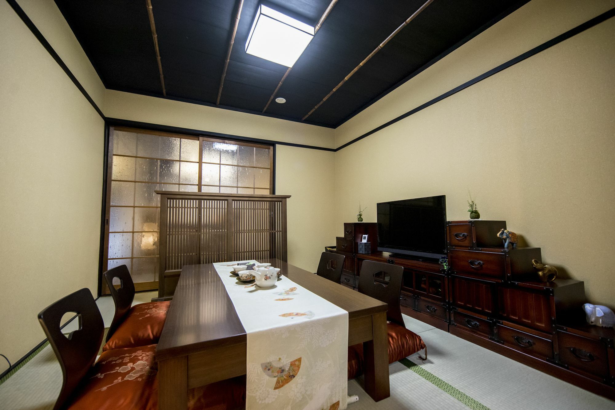 Azzurro Elefante Villa Kyoto Exterior photo